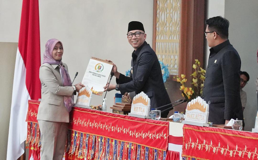 Propemperda 2026 Menjadi Landasan Kinerja DPRD
