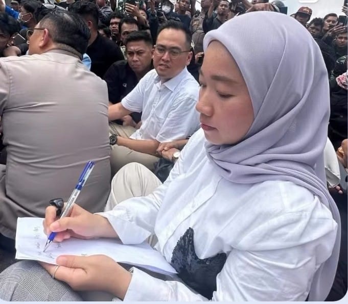 Lesty Putri Utami: Politik Bisa Dekat dengan Rakyat