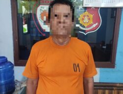 Polsek Punggur Berhasil Menangkap Pelaku Tipu Gelap Dengan Modus Jual Beli Tanah