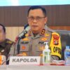 Kapolda Lampung Gass Pol Pasca Pilkada 2024: Sikat Narkoba, Korupsi, dan Judi Sesuai Arahan Presiden