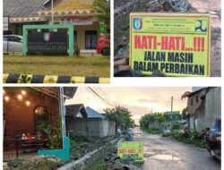 Kualitas Bobroknya Pelaksanaan Proyek Siluman PUPR Kabupaten Pringsewu