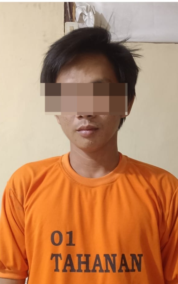 Residivis Curas Berhasil Ditangkap Polisi Saat Palak Sopir di Terbanggi Besar