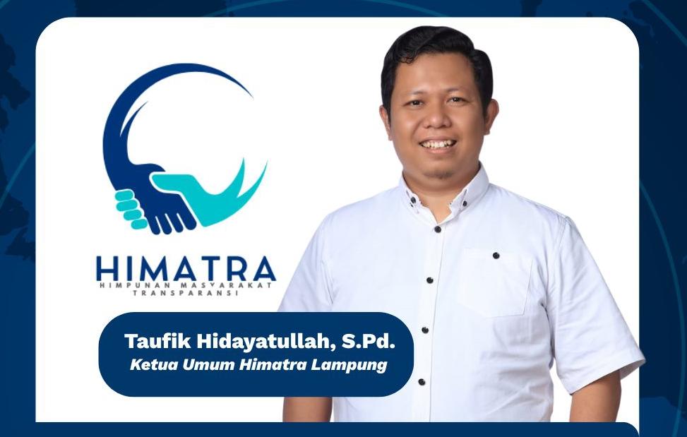Himatra Lampung Apresiasi Ketua DPRD Kota Bandar Lampung Tunda Bimtek di Tengah Kritik Publik