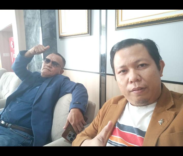 Himatra dan Forum Lintas Lembaga Peduli Pembangunan Lampung  Menyoroti Carut Marut Persoalan Pengelolaan Pasar Di Bandar Lampung