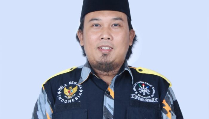 Imausah Aklamasi Nakhodai LSM GMBI Distrik Lampung Utara