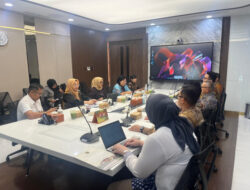 Bupati Ela Siti Nuryamah Audiensi dengan LPS, Perkuat Keamanan Simpanan dan Literasi Keuangan Masyarakat Lampung Timur