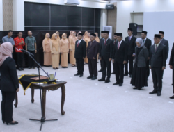 Bupati Ela Rotasi Pejabat Eselon II, Tekankan Kolaborasi dan Pelayanan Terbaik untuk Lampung Timur