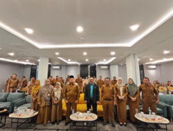 Wabup Azwar Hadi Buka Bimtek Pengadaan Barang dan Jasa, Dorong Percepatan Digitalisasi melalui Katalog Elektronik Versi 6