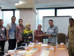 Audiensi ke Kemendagri, Bupati Ela Dorong Lampung Timur Masuk Prioritas Program WEFSRID