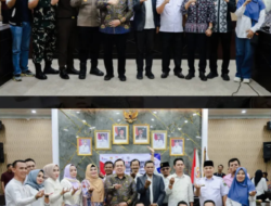 Wabup Azwar Hadi Pimpin MUSKABLUB dan RAKERKAB Muaythai Indonesia Lampung Timur, Dorong Pembinaan Atlet Berprestasi
