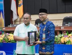 Gubernur Mirza Tekankan Peran UMKM dalam Pertumbuhan Ekonomi Daerah