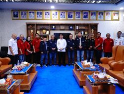 Audiensi Bersama JMSI, Bupati Lampung Utara Perkuat Sinergi dengan Media Siber
