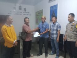 Konflik Jual Beli Telur di Hulu Sungkai Berakhir Damai, Polisi Lakukan Mediasi