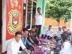 WN88 SUB UNIT 13 LAMPUNG UTARA GELAR RAPAT KOORDINASI DAN SILATURAHMI TAHUN 2026