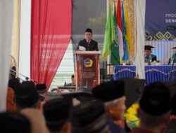 Pemprov Lampung Tekankan Peran Strategis Lulusan Tarbiyah di Era Perubahan