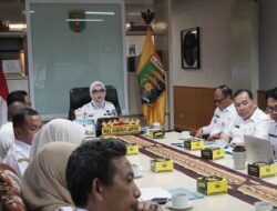 Pemprov Lampung Perkuat Kolaborasi Lintas Sektor Percepat Eliminasi TBC