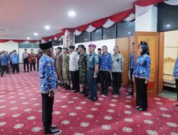 Peringati Harkitnas ke 118, Pemprov Lampung Gaungkan Semangat Kebangkitan Kolektif Bangsa