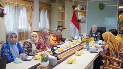 Pemprov Lampung Dorong Kolaborasi Multisektoral Percepat Eliminasi TBC di Pesawaran