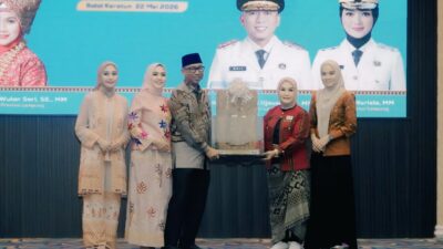 Semangat Hardiknas, Gubernur Lampung Dorong Generasi Muda Bangga Berbahasa Lampung