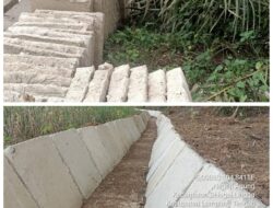 Kelompok P3A Subur Makmur Kampung Negeri Mendapatkan Bantuan Program P3A-TGAI dari Balai Besar Wilayah Sungai Mesuji Sekampung (BBWSMS)